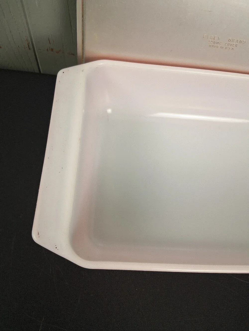 Pyrex vintage made